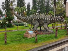 -自贡恐龙博物馆