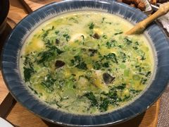 金银蛋钵钵菜-竹里馆·淮扬菜·功夫茶(老门东店)