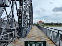 -鸭绿江断桥
