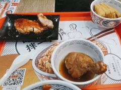 -吉野家(黑牛城道店)