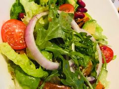 烤南瓜牛油果时蔬沙拉-blue frog蓝蛙(长泰广场店)