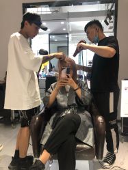 点击看大图 -Cima salon西玛沙龙