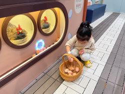 -meland亲子乐园(北京首开通州万象汇店)