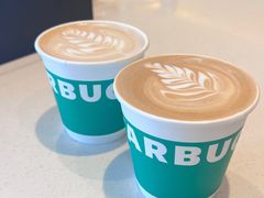 -星巴克(兰州中川机场T2出发店)