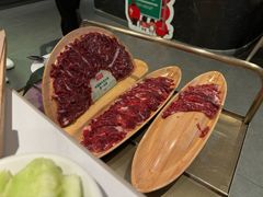 -左庭右院鲜牛肉火锅(金山万达店)