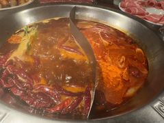 -袁老四重庆老火锅(桐梓坡店)