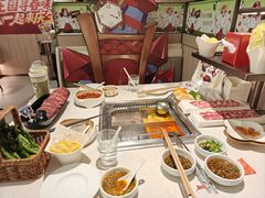 -海底捞火锅(凤凰广场店)