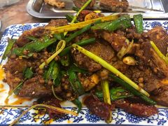 -继承独一味生烤羊排(金牛小区店)