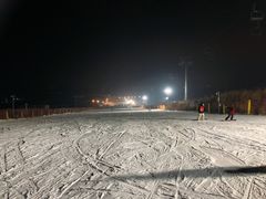 -北京西山滑雪场