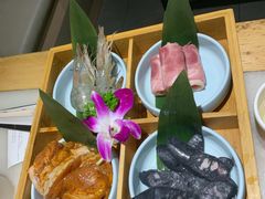 -韩宫宴烤肉·料理(大宁国际店)