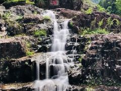 -刘伯温故里景区百丈漈