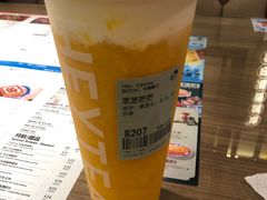 -喜茶(上海正大广场店)