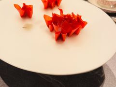 山楂鹅肝-柿合缘新京菜(国金中心商场店)