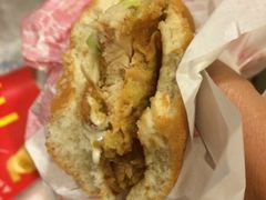 -麦当劳(南京五龙店)