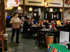 大堂-南京大牌档(凯德大峡谷店)