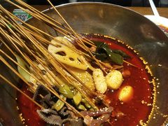 成都冷锅串串香-付小姐在成都(五道口店)