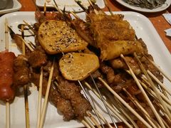 -金刚山烧烤(红旗大街店)