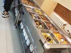 自助取餐区-德天下自助水饺(海洪店)