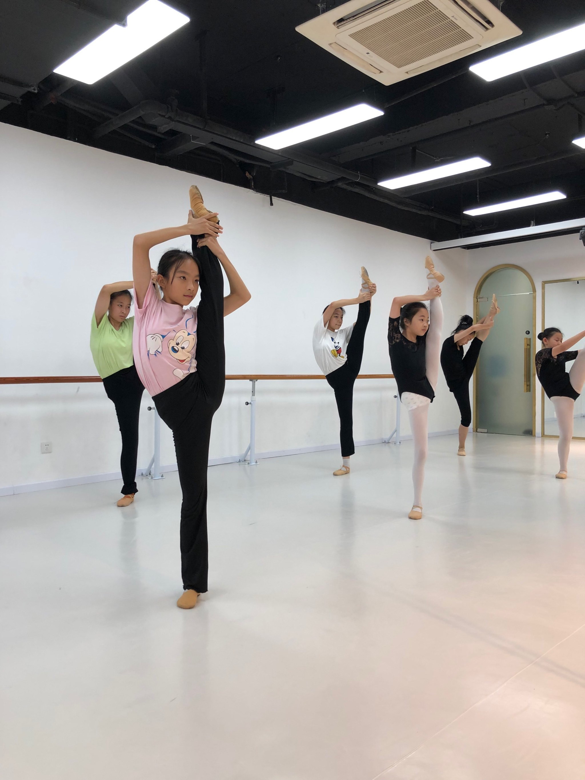 小舞花舞蹈培训中心,专业培训机构