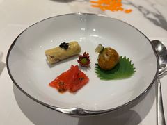 -傲廬·云端餐厅·深圳柏悦酒店
