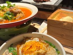 -绿茶餐厅(壹方天地店)