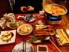 手工鸡肉棒-坂吉屋·居酒屋深夜食堂(龙湖店)