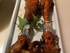 火烤羊棒骨-桂满陇-十里风荷(合生汇店)