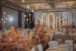 -上海明天广场JW万豪酒店·宴会厅