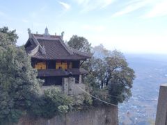 -窦圌山风景区