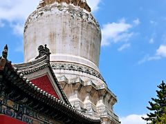 -五台山风景名胜区