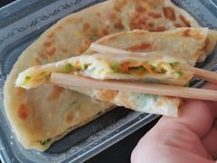 西葫芦鸡蛋饼-太太好粥