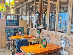 -马灯部落·西湖边的创意山景餐厅(虎跑动物园店)