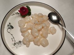 水晶虾仁-上海老饭店(北京分店)