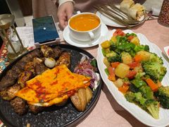 -BRBR叙利亚餐厅(总店)