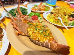 -班赞海鲜市场