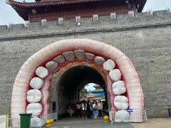 -白鹿原影视城