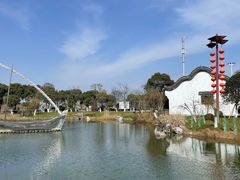 -丝绸小镇荻港古村