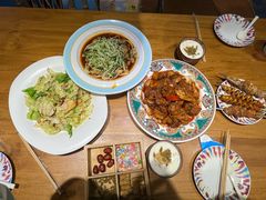 -清真·古丽花儿·新疆美食(滨江道店)