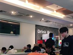 大堂-萨莉亚意式餐厅(上下九店)