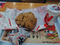 -华莱士·全鸡汉堡(大东海店)