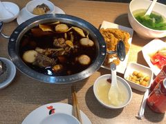 -李子坝梁山鸡(北碚万达五鸡哥店)
