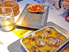 -大成海鲜烧烤·小龙虾(五角场店)