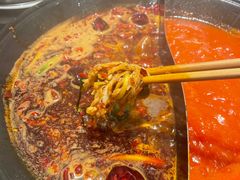 -朱光玉火锅馆(正弘城店)