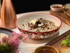 黑松露牛肝菌奶油空心面-IL TEATRO 精品意大利餐厅