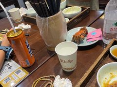-蟹上黄·蟹黄面·江南糖水(人民广场店)