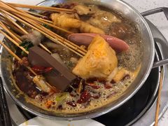 -九玺炉旋转小火锅(柠溪路店)