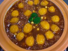 中鲍鱼扣莲子-鸿鑫海鲜楼(建联店)