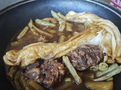 -北京龙庆四季香农家饭庄·灶台鱼·碳烤虹鳟鱼(龙庆峡店)