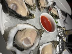 -Oyster Talks 四度蚝法餐厅
