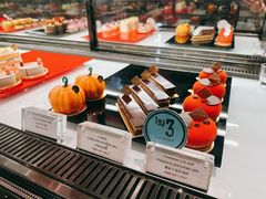 -Salon de The de Joel Robuchon(外滩18号店)
